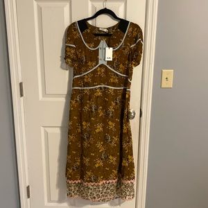 NWT Coach dress